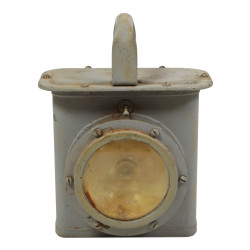 Lampe Type J-1, DELTA, US Navy, Utah Beach