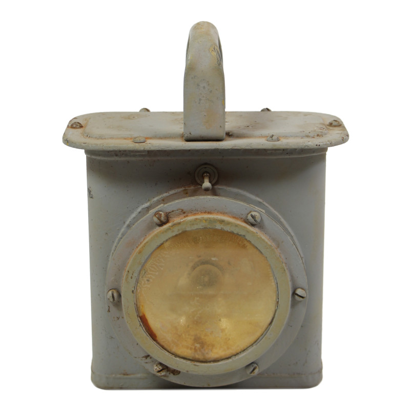 Lampe Type J-1, DELTA, US Navy, Utah Beach