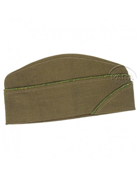 Overseas cap, Military Police Overseas cap, Military Police