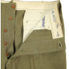 Pantalon moutarde, 34 x 33, 1940