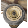 Remorque parachutable, Fallschirmjäger, camouflée, FJR 6, Carentan