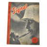 Magazine, Signal, No. 1, February 1942, French Edition, LVF