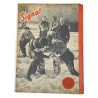 Magazine, Signal, No. 1, February 1942, French Edition, LVF
