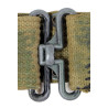 Belt, M-1936, Black & Green Camouflage, Airborne, Southern France