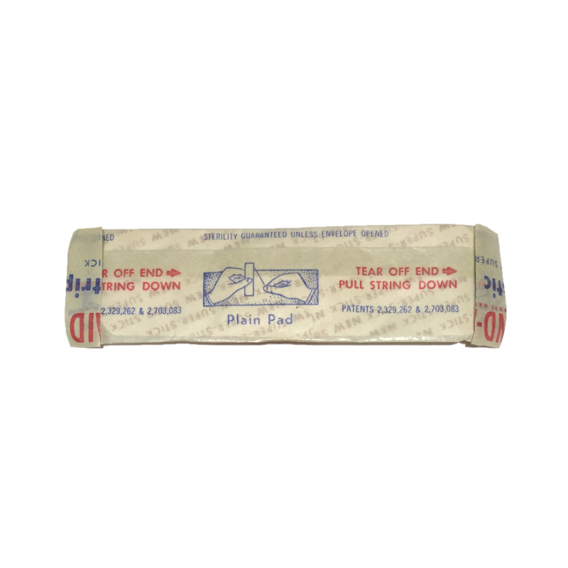 Band-Aid, JOHNSON & JOHNSON