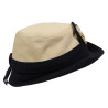 Chapeau d'officier, US Navy, WAVES, KNOX, taille 52, nominatif