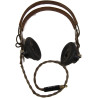 Receivers, ANB-H-1, THE ROLA COMPANY INC., with Headset, HB-7
