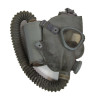 Mask, Gas, Lightweight, OD 3, 1943, Complete