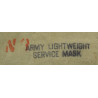 Masque à gaz, Lightweight, OD 3, 1943, complet