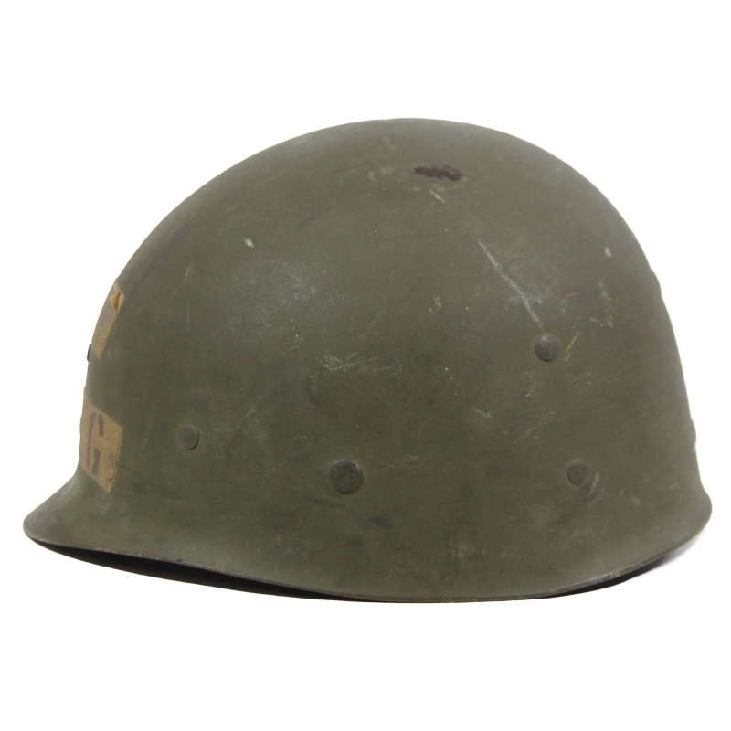 Sous-casque M1 (liner), WESTINGHOUSE, nominatif