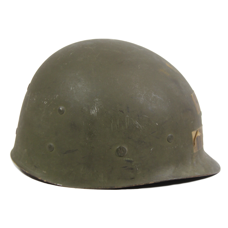 Liner, Helmet, M1, WESTINGHOUSE, Named