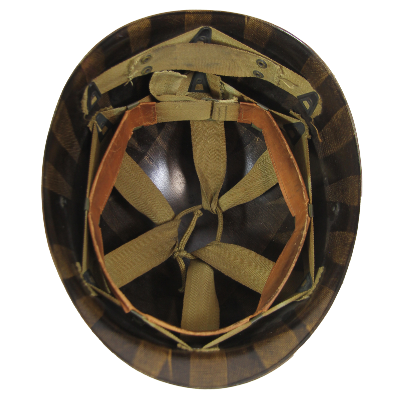 Liner, Helmet, M1, WESTINGHOUSE, Named
