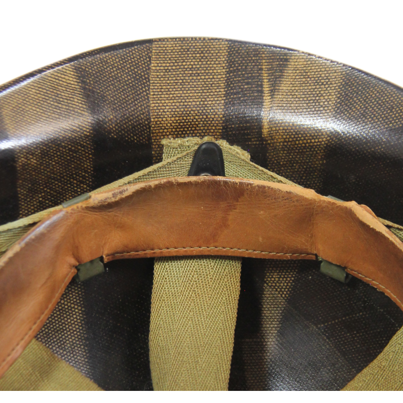 Sous-casque M1 (liner), WESTINGHOUSE, nominatif