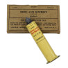 Set, Burn Injury, Ointment, Boric Acid