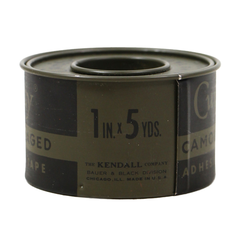 Tape, Medical, Curity, THE KENDALL COMPANYCamouflaged