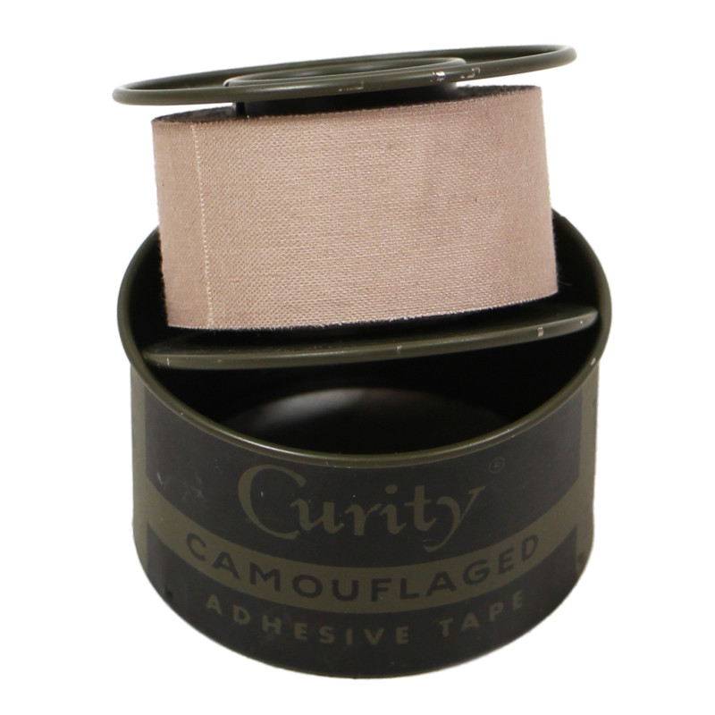 Tape, Medical, Curity, THE KENDALL COMPANYCamouflaged