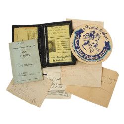 Grouping, Cpl. Helen Anthony, WAC, USAAF