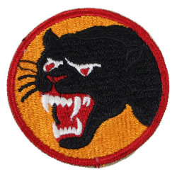 Patch, 66th Infantry Division