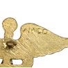 Insignia, Collar, Officer, US Army Medical Administration, AMICO