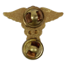 Insignia, Collar, Officer, US Army Medical Administration, AMICO