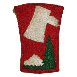 Patch, 70th Infantry Division