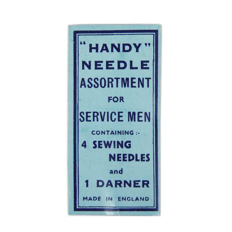 Trousse de couture, US Army, complète