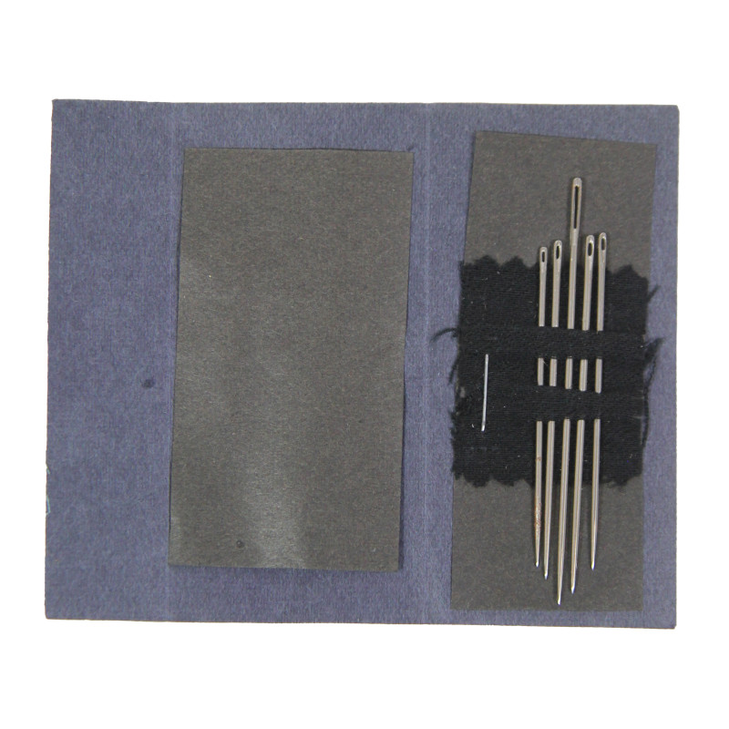 Trousse de couture, US Army, complète
