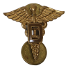 Insigne de col officier, US Army Dental Corps