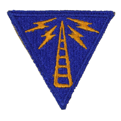 Insigne de manche, spécialiste radio, USAAF