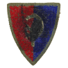 Patch, 38th Infantry Division, Green Back 1943