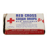 Box, RED CROSS COUGH DROPS, Full