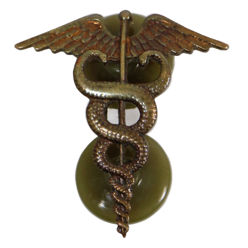 Insigne de col officier, US Army Medical Corps