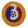 Patch, 3rd Air Force, USAAF