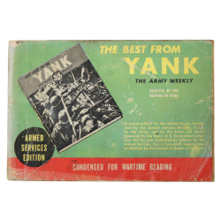 Novel, US Army, The best from YANK, 1945