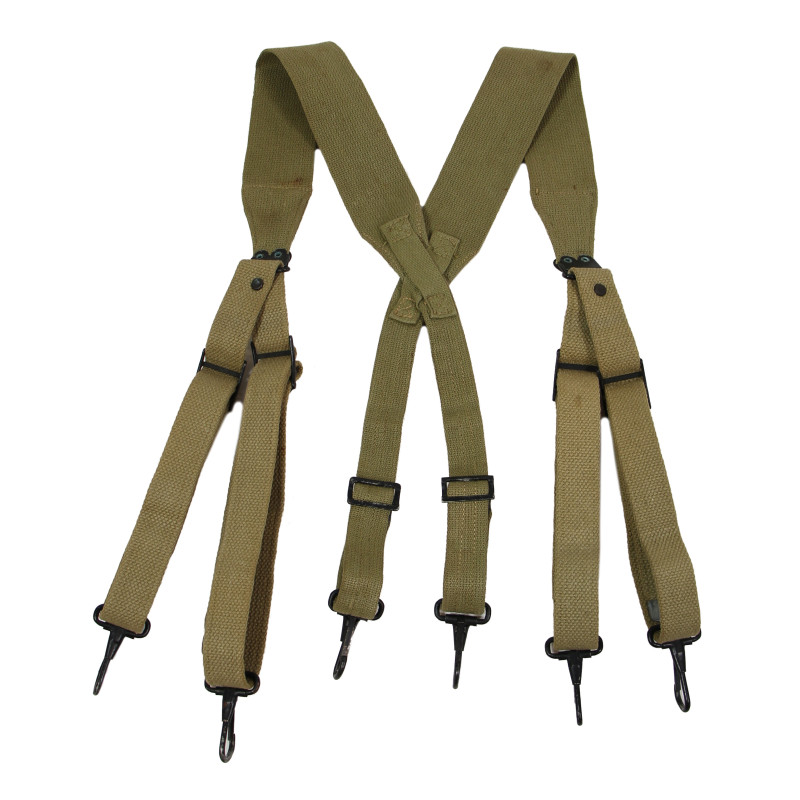 Suspenders, Belt, M-1936, VICTORY 1943