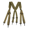 Suspenders, Belt, M-1936, VICTORY 1943
