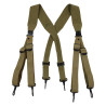 Suspenders, Belt, M-1936, VICTORY 1943