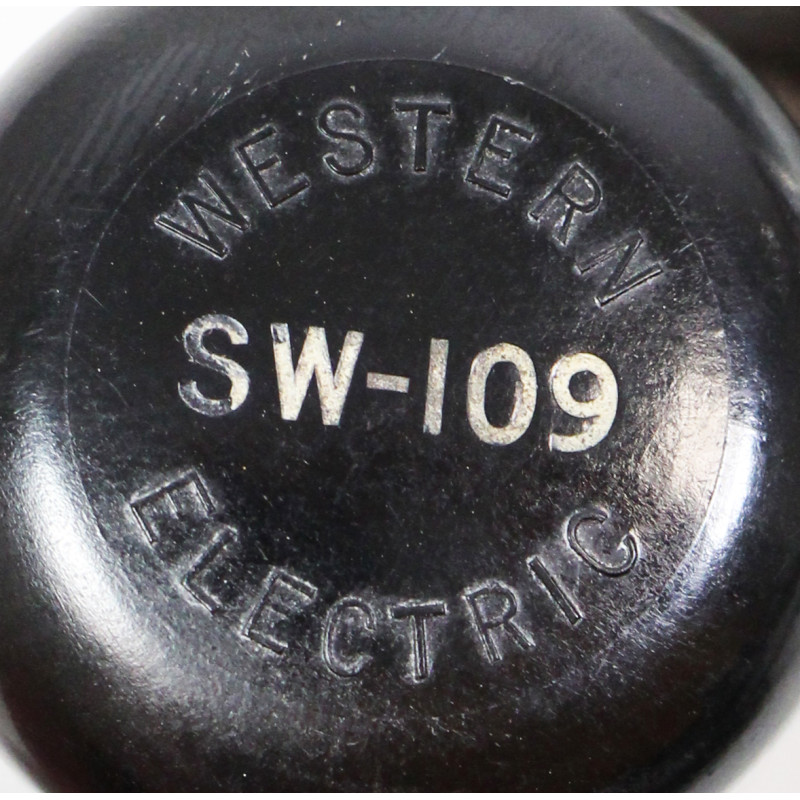 Microphone, T-17, US Army, 1942