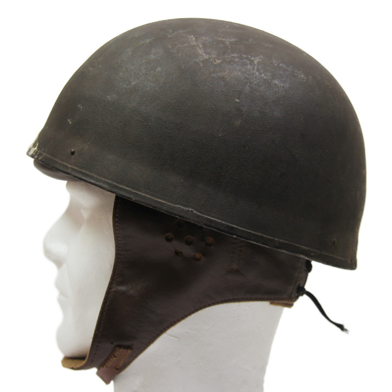 Helmet, Despatch Rider, BMB 1944