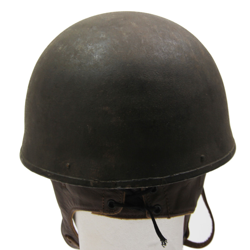 Casque de motocycliste britannique, BMB 1944