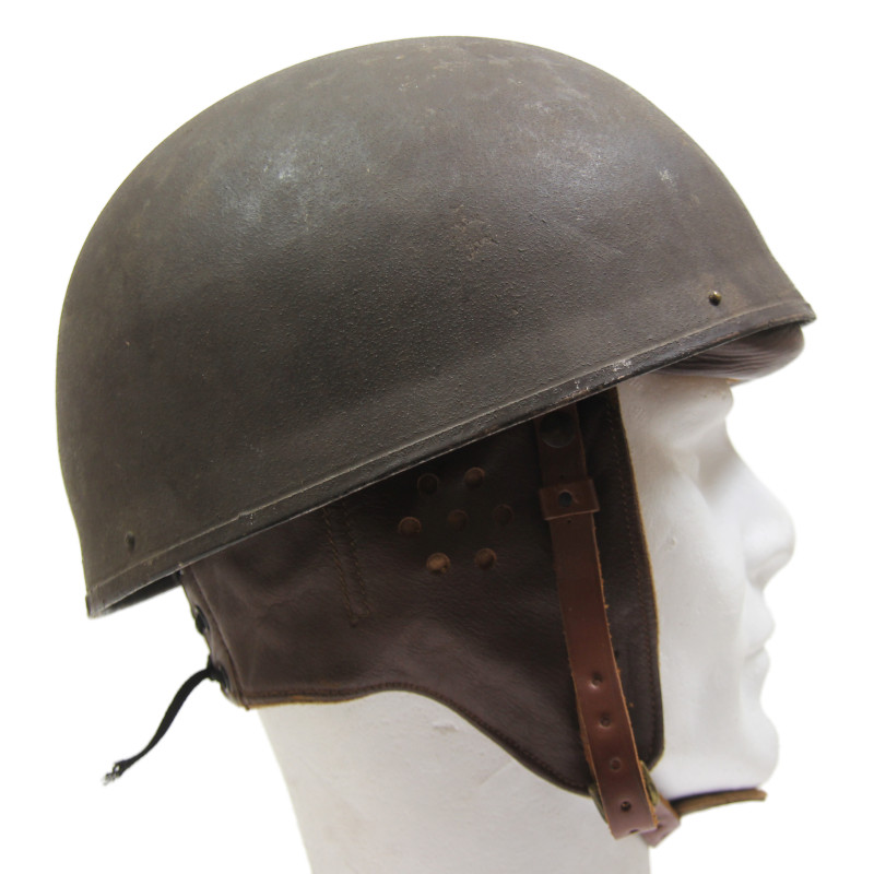 Helmet, Despatch Rider, BMB 1944