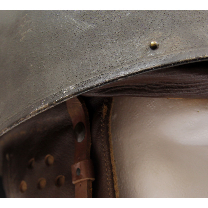 Helmet, Despatch Rider, BMB 1944