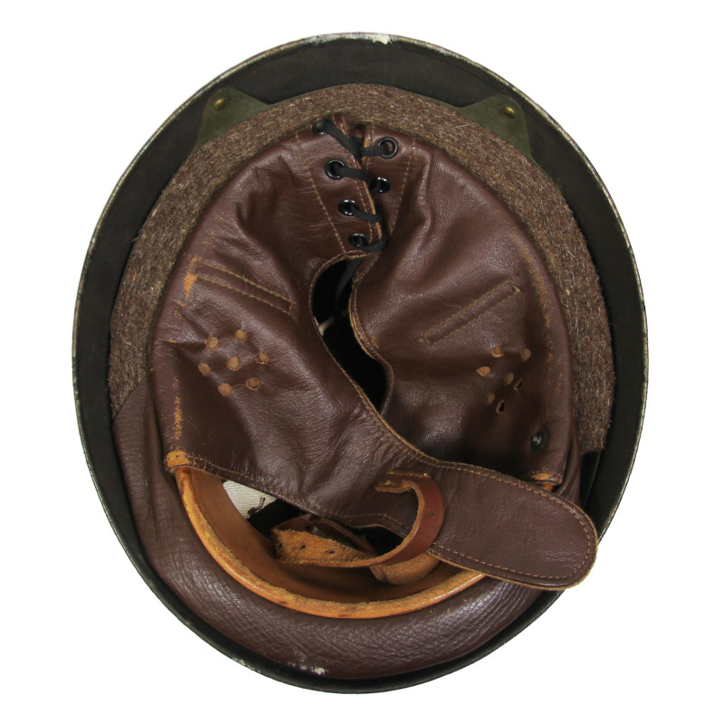 Casque de motocycliste britannique, BMB 1944