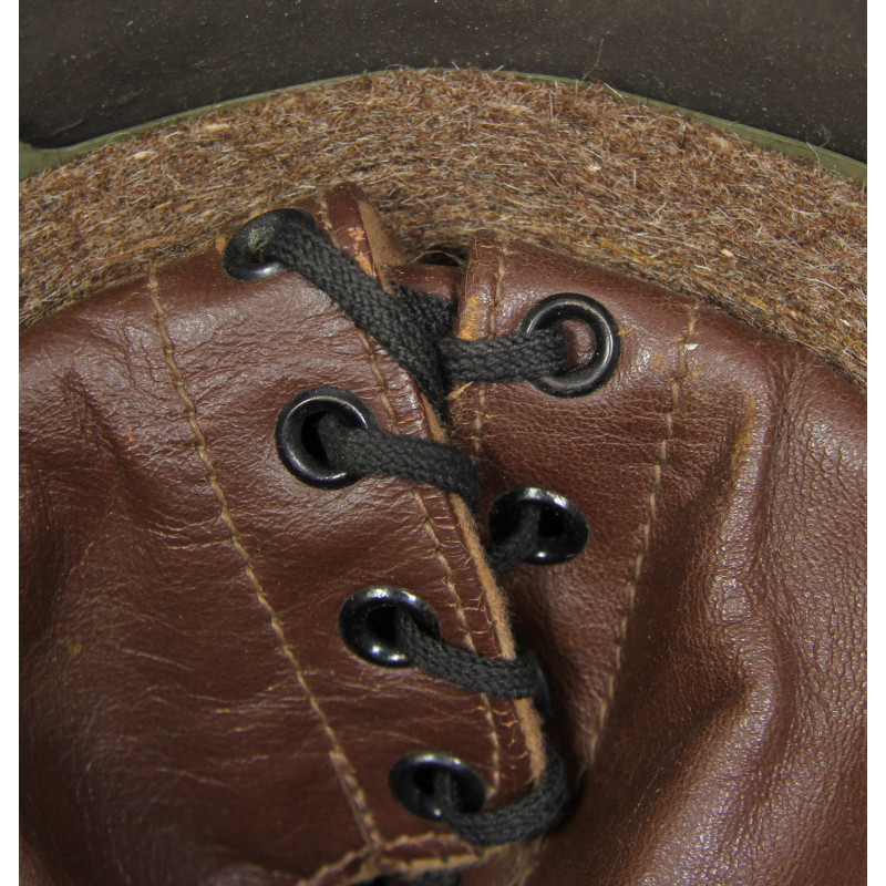 Casque de motocycliste britannique, BMB 1944