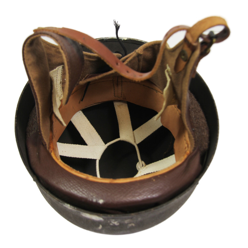 Casque de motocycliste britannique, BMB 1944