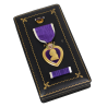 Coffret médaille, Purple Heart
