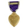 Medal, Purple Heart, in Case