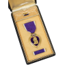 Coffret médaille, Purple Heart
