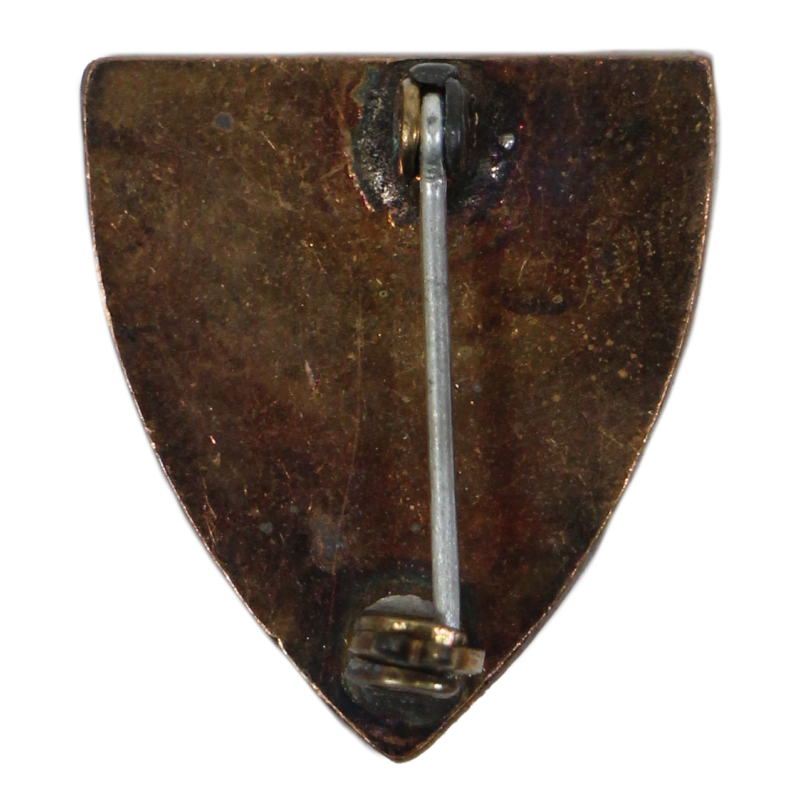 Crest, 38th Infantry Division, à épingle