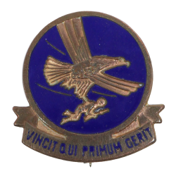 Crest, 1st Troop Carrier Command, PB